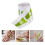 100Stück Nail Extension Form Acryl Nail Form Roll Nail Forms 3