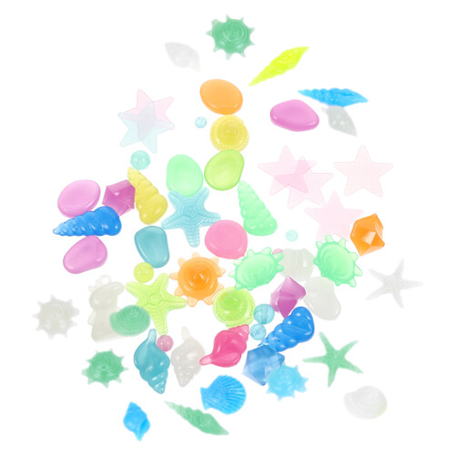 50Pièces Fluorite Pour Aquarium Plantes Décor 2