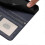 (Blue)RFID Blocking PU Leather Flip Case with Card Slots, Kickstand & Mag... 5