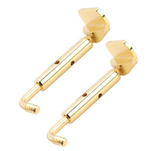 Worgeous 2 Stk Violin Zubehör Kinnhalter