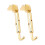 Worgeous 2 Stk Violin Zubehör Kinnhalter 7