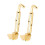 Worgeous 2 Stk Violin Zubehör Kinnhalter 9