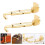 Worgeous 2 Stk Violin Zubehör Kinnhalter 6