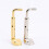 Worgeous 2 Stk Violin Zubehör Kinnhalter 4