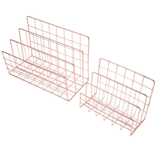 2 Magazine Holder Büro