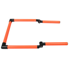 Durable PVC Sports Hürden Für Beweglichkeitssprung Und Training