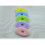 Radiergummis Bunt 30 1,8x1,2x0,4 Zoll 5