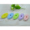Radiergummis Bunt 30 1,8x1,2x0,4 Zoll 7