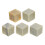 5 . Stempel-Schnitz-Set Siegelstein Maurerarbeiten 9