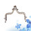Wallet Buckle Handle Frame 10 Cm Kiss 5