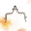 Wallet Buckle Handle Frame 10 Cm Kiss 11