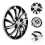 Car Rund Schutz Silber 1 Stk 6