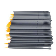 100Stk. Wand Applikator Flüssiger Eyeliner Make-up