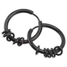 Titaniumstahl Ohrstecker Für Männer Piercing Stifte Chirurgisches