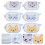 Glass Färbebehälter 5- Wissenschaftlich 3