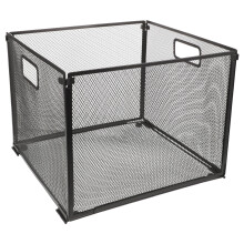 Hängeregister Büro Schwarz Ablage Organizer Schreibtisch