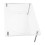 Mlins Acryl Dvd Einzelnes Display Halter 9