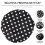 3 In 1 Duschhaube Heizung Mann Set 10