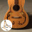1St Gitarrenhalter Klappbarer Sockel 4