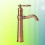 Messing Gold Küchenarmatur Mit Hebel 10