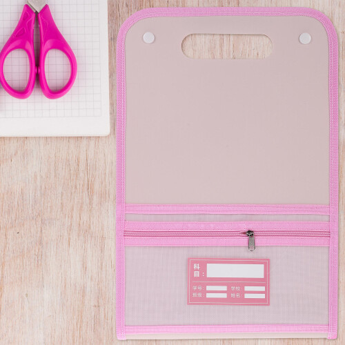 Mappen Rosa Design 1Stück Für Dokumentenhalter 2