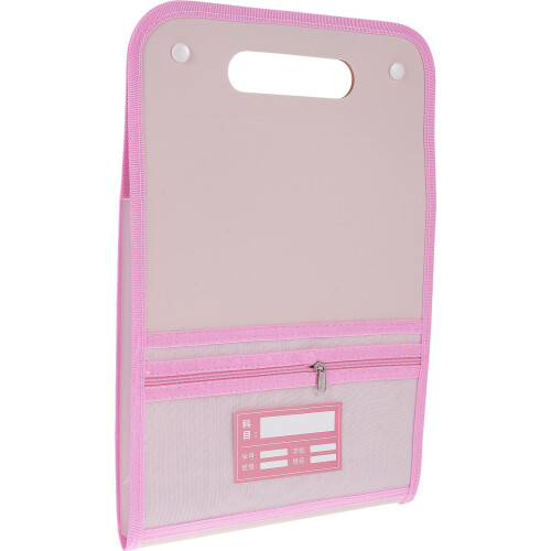 Mappen Rosa Design 1Stück Für Dokumentenhalter 1