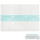 Modern Style Tischdecke Peva 1 Satz Tischdecke 10