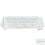 Modern Style Tischdecke Peva 1 Satz Tischdecke 9