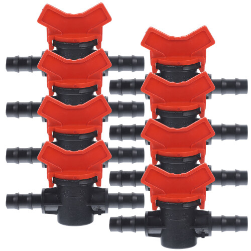 16St 2 Kugelhahn Absperrventil Für Wasser 1