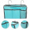 Storage Organizer Bettseitentasche Bücherbeutel Baby Student 4