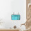 Storage Organizer Bettseitentasche Bücherbeutel Baby Student 7