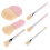 1 Set Make-up- Kunststoff Rosa 1