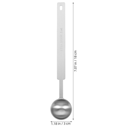 Messlöffel Set Für Backen 1