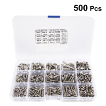 500 /Set Mehrgrößen Muttern