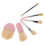 1 Set Make-up- Kunststoff Rosa 9