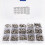 500 /Set Mehrgrößen Muttern 5