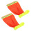 2St Reiseschatten Schutz 100% Chemiefaser Mesh 1