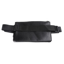 Black Vintage Hüfttasche Für Männer, Gürteltasche, Hüftbeutel