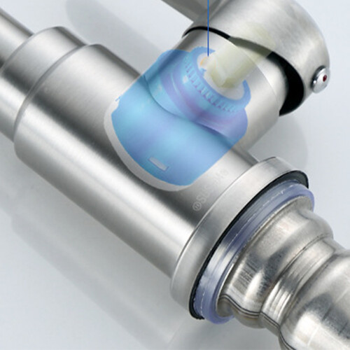 Küchen Flexible Bedienung 1 2