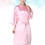 1Pièces Tablier Rose Confortable Pour Salon Spa 9