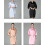 1Pièces Tablier Rose Confortable Pour Salon Spa 4