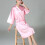 1Pièces Tablier Rose Confortable Pour Salon Spa 3