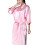 1Pièces Tablier Rose Confortable Pour Salon Spa 7