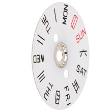 Ring Watch Uhrband Metallring