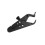 Clear Handle Retainer Gasklep 13X5X1 Cm Zwart 9