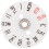 Ring Watch Uhrband Metallring 4