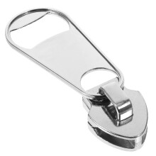 5Stk Reißverschlussförmiger Magnetischer Flaschenöffner Aus