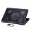 Fan Laptop Kühlpad Wind C5 1