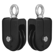 2 Aus Aluminiumlegierung Hebezug Fitness
