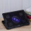 Fan Laptop Kühlpad Wind C5 7